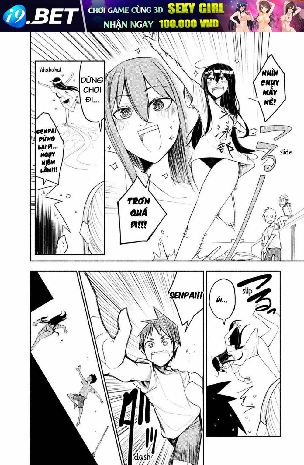 futari no jikan (onio) chapter 9 7