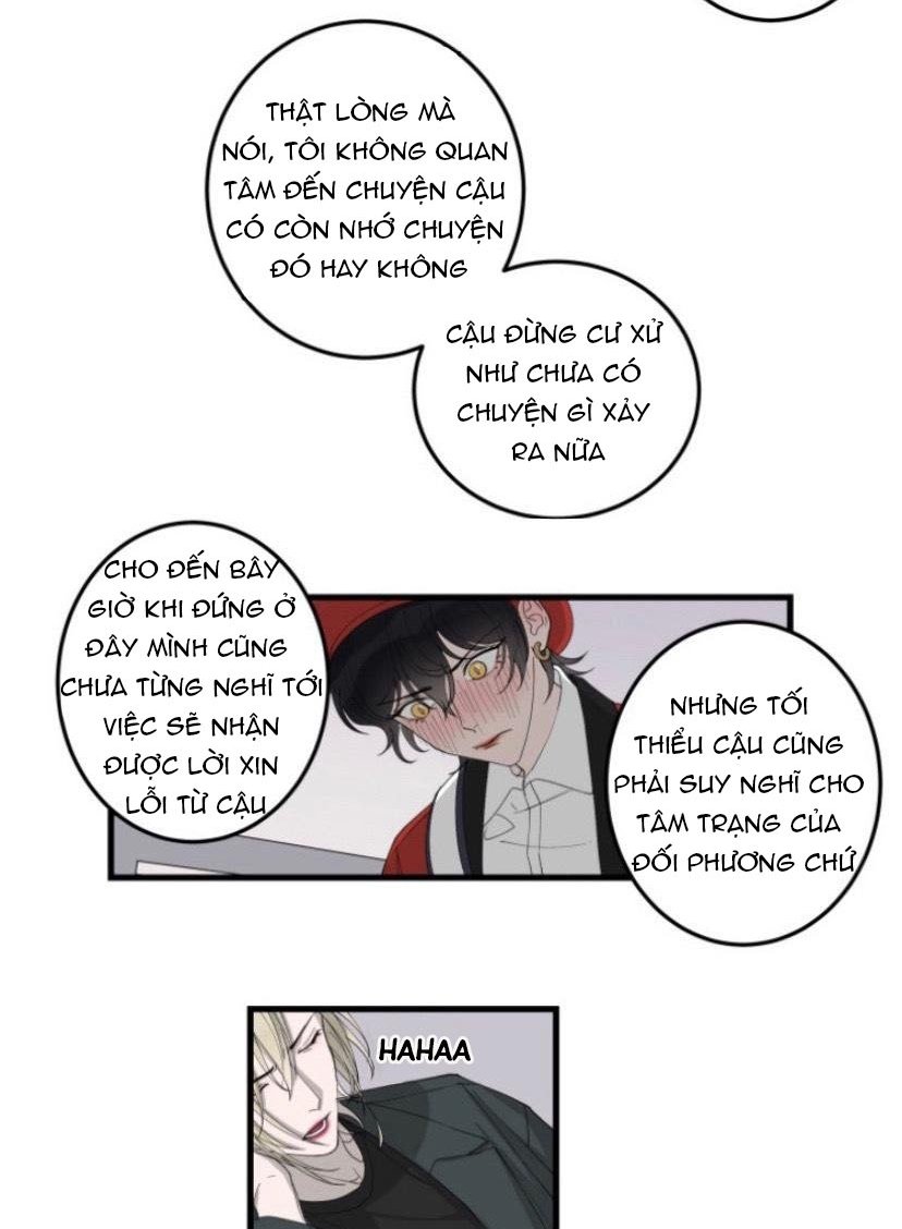 người tình dâm đãng của tôi chapter 2 16