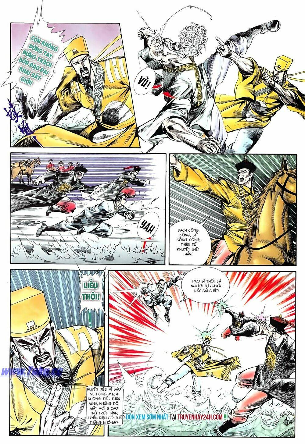 nghĩa dũng môn chapter 65 24