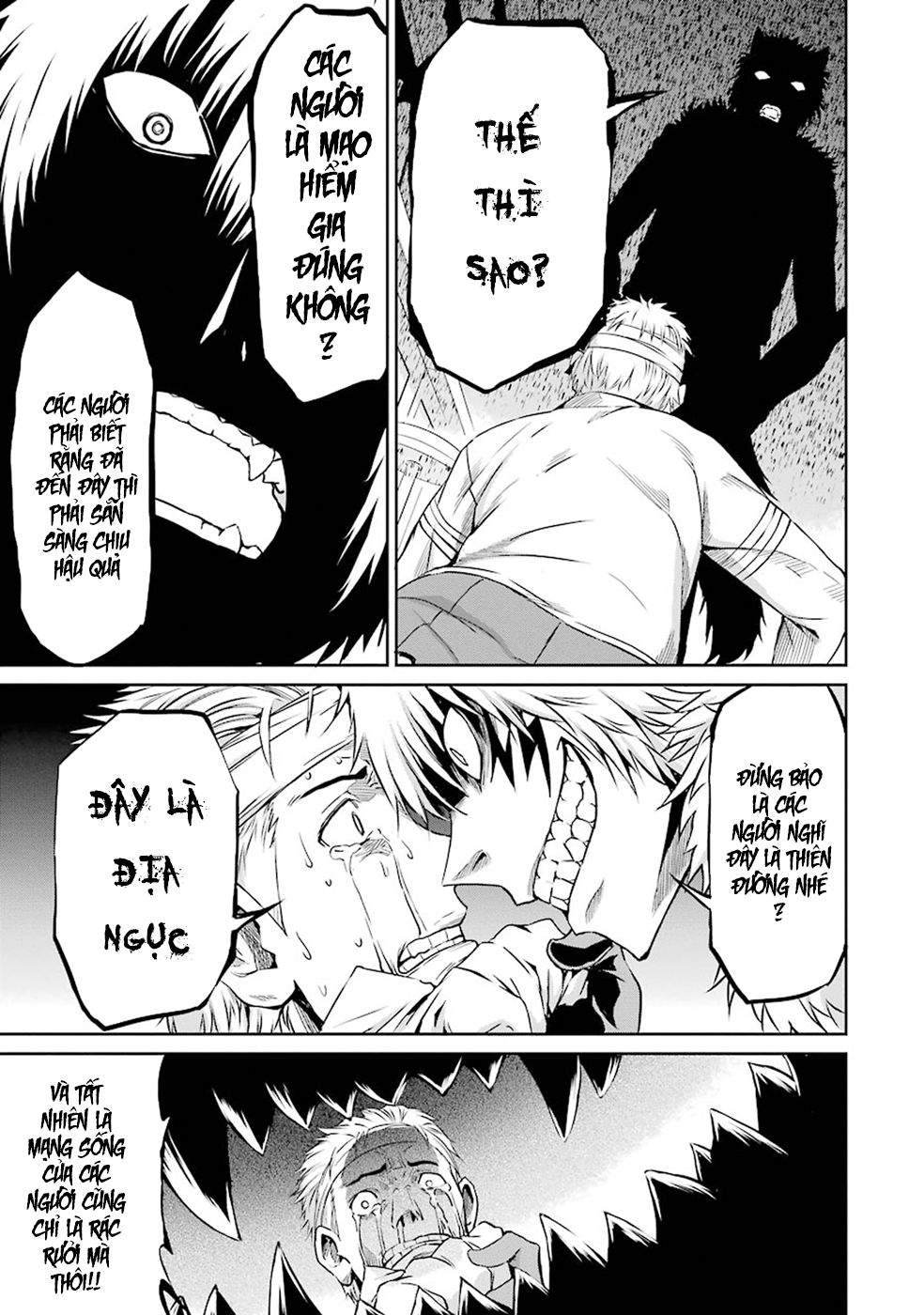 dungeon ni deai wo motomeru no wa machigatte iru darou ka gaiden - sword oratoria chapter 20 20