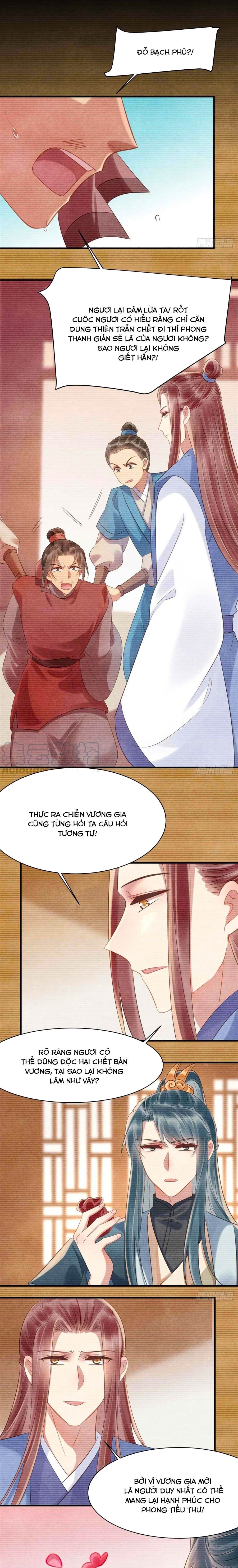 vương phi muốn trèo tường chapter 73 2