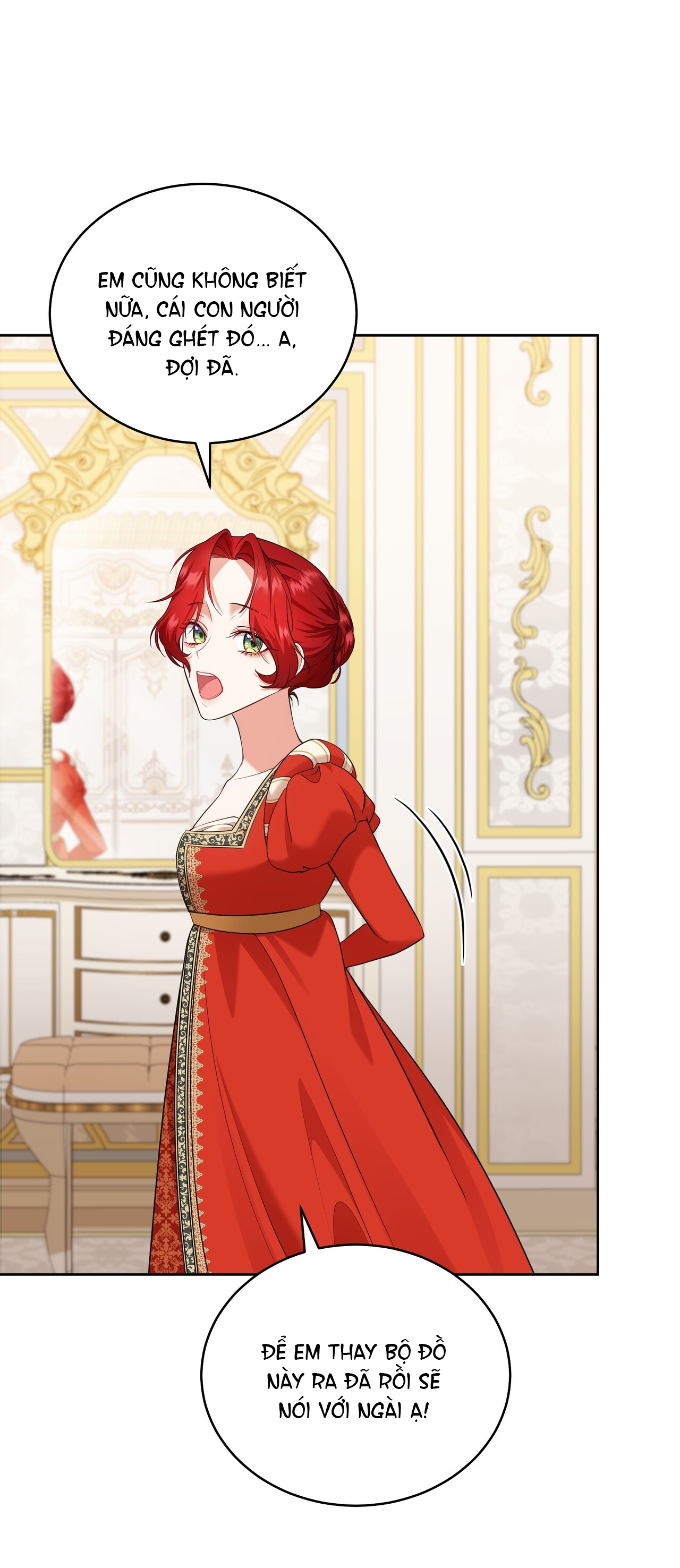 dấu tích của tiên nữ chapter 3.1 33