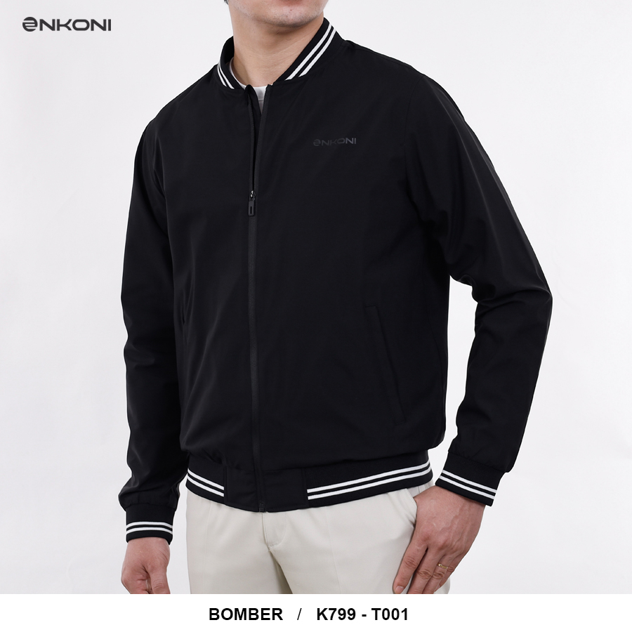 Áo Khoác Bomber Nam K799T001