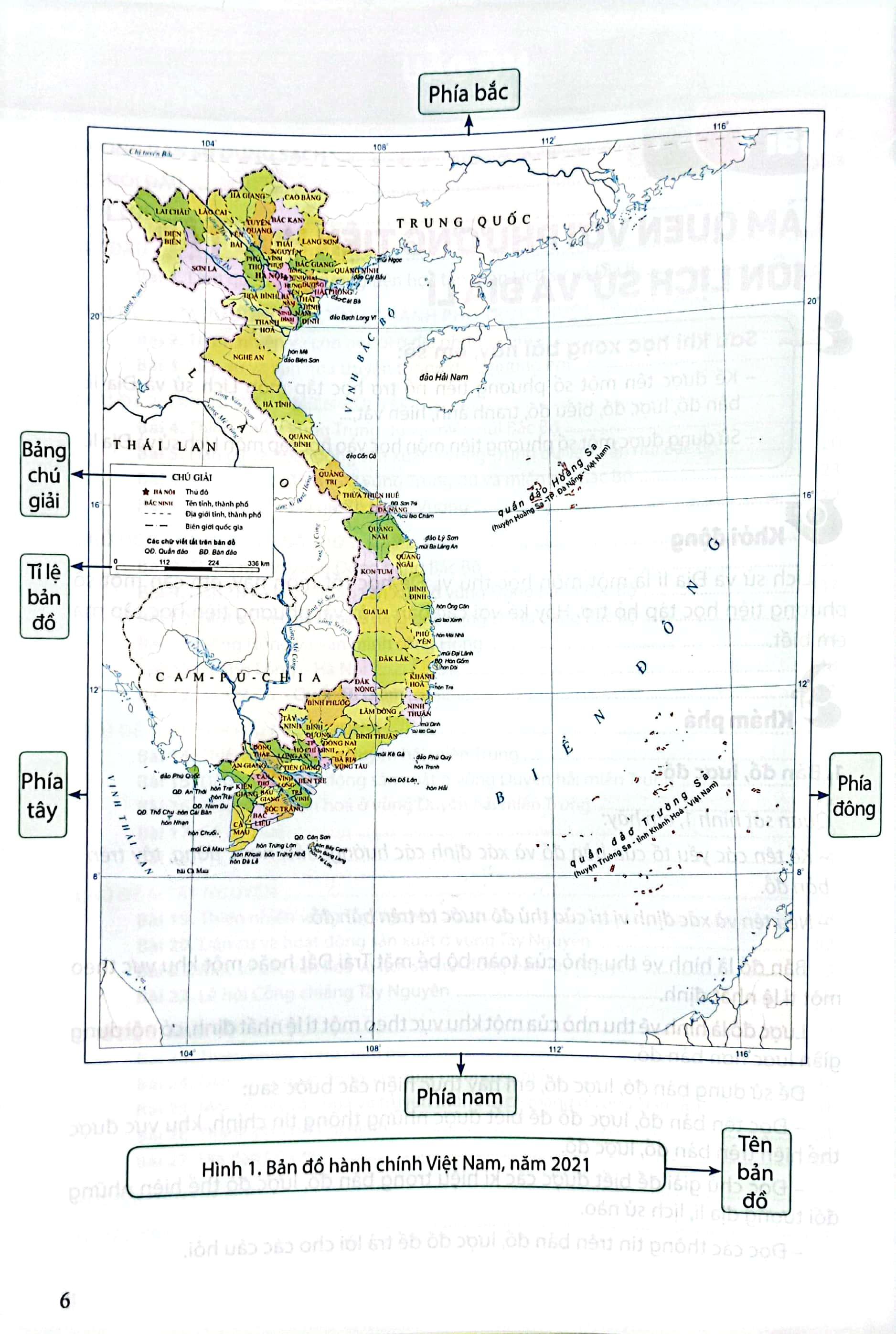 Lịch Sử Và Địa Lí 4 (Chân Trời Sáng Tạo) (2023)