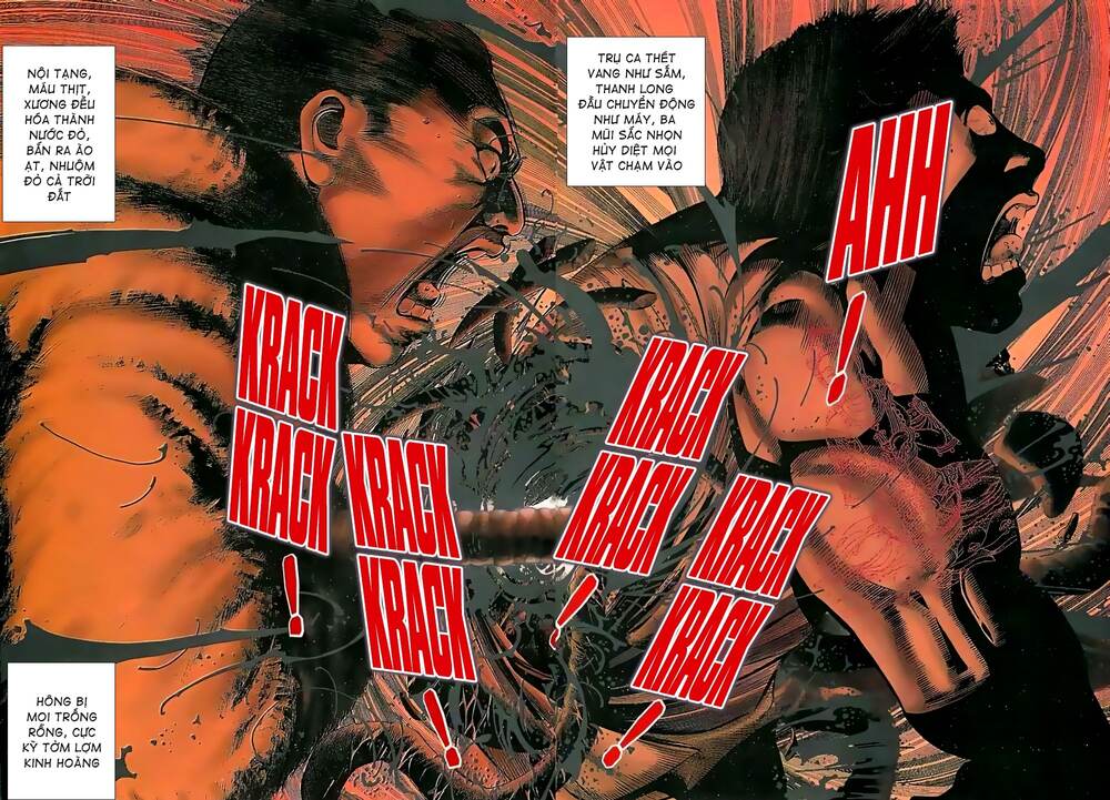 hỏa vũ diệu dương chapter 15.5 4