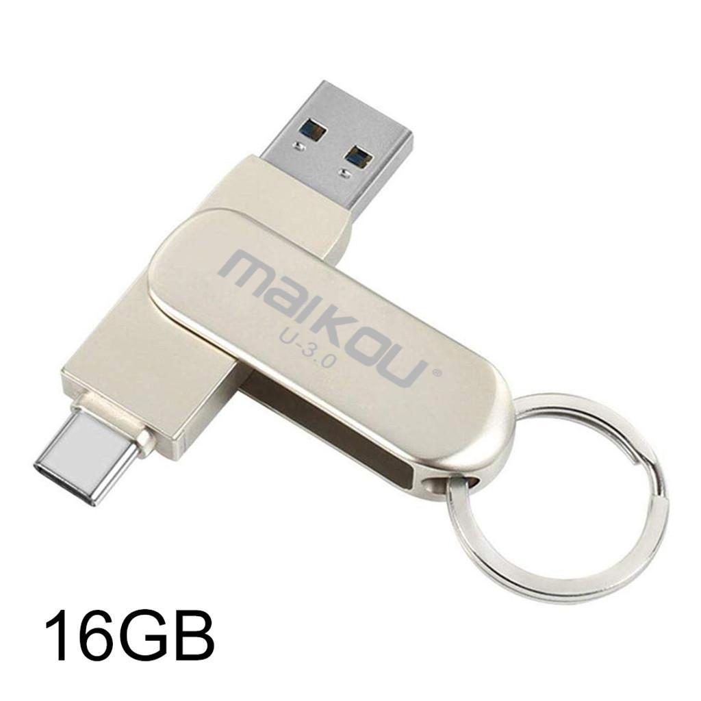 USB 3.0 Memory Stick Drive Thumb Drive Flash Drive for Data Storage 16G