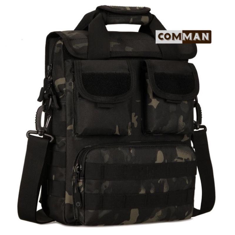 Túi đeo_cặp đeo COMMAN_chiến thuật_dã ngoại