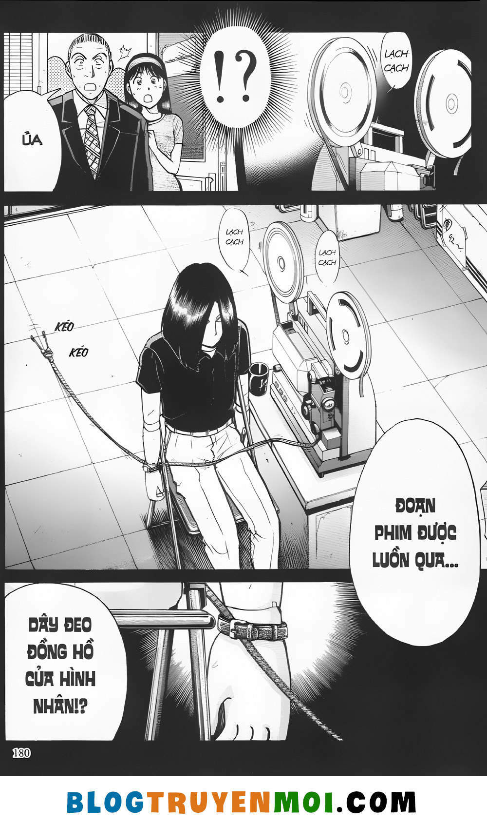 thám tử kindaichi (bản đẹp) chapter 21.7 16