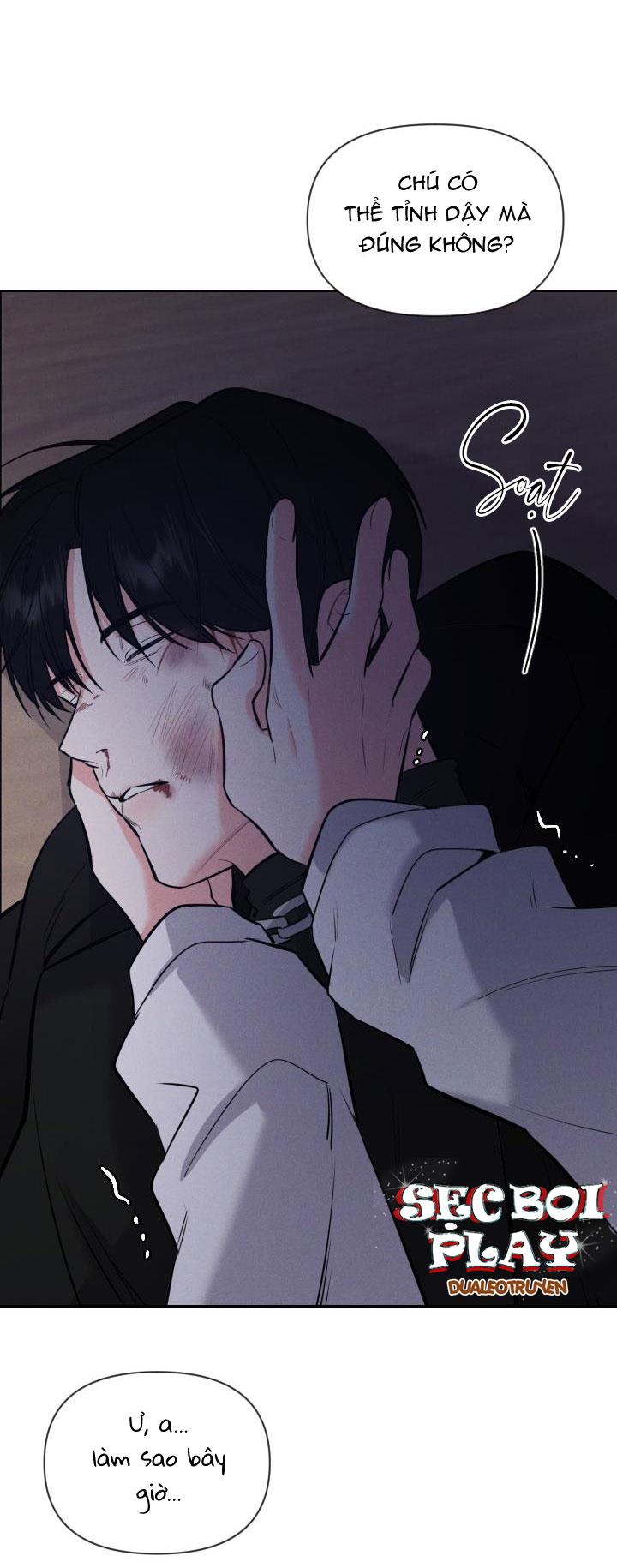 mặt trời của đêm chapter 26 29