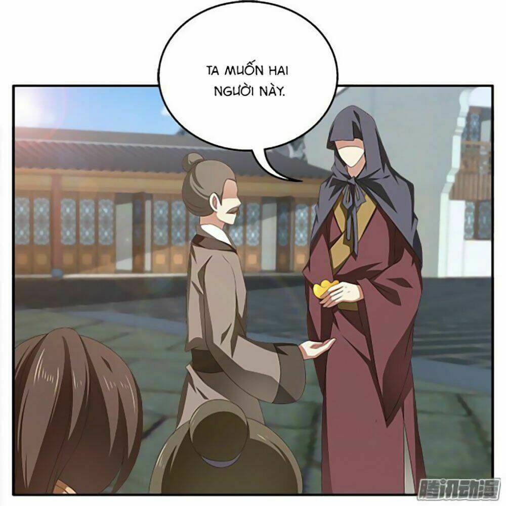 thịnh thế an nhiên chapter 21 35