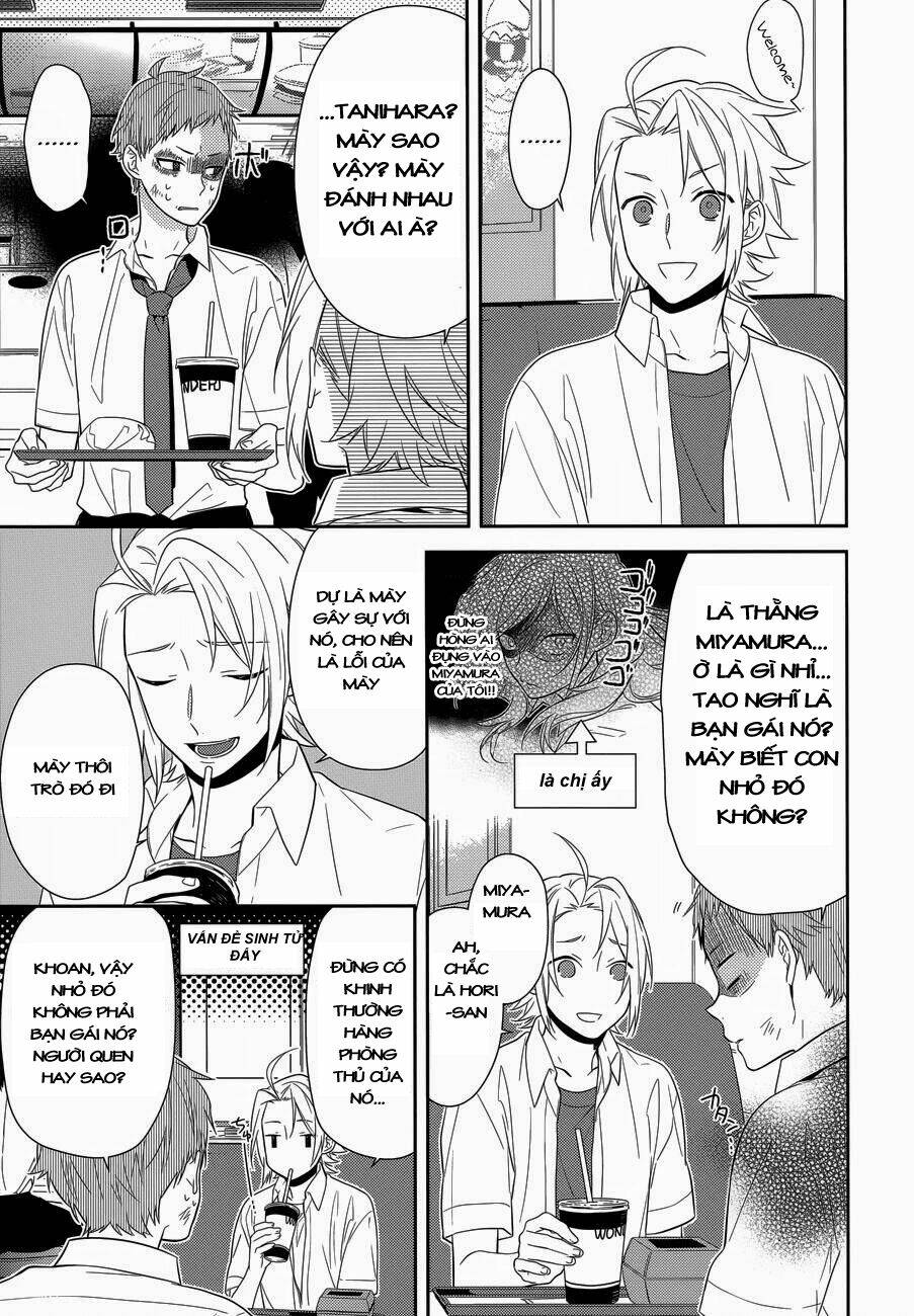 chuyện của hori và miyamura chapter 38 20