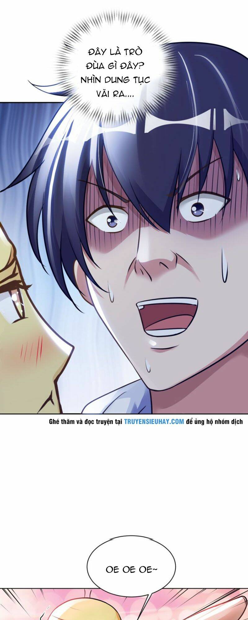 sư phụ của ta là thần tiên chapter 20 20