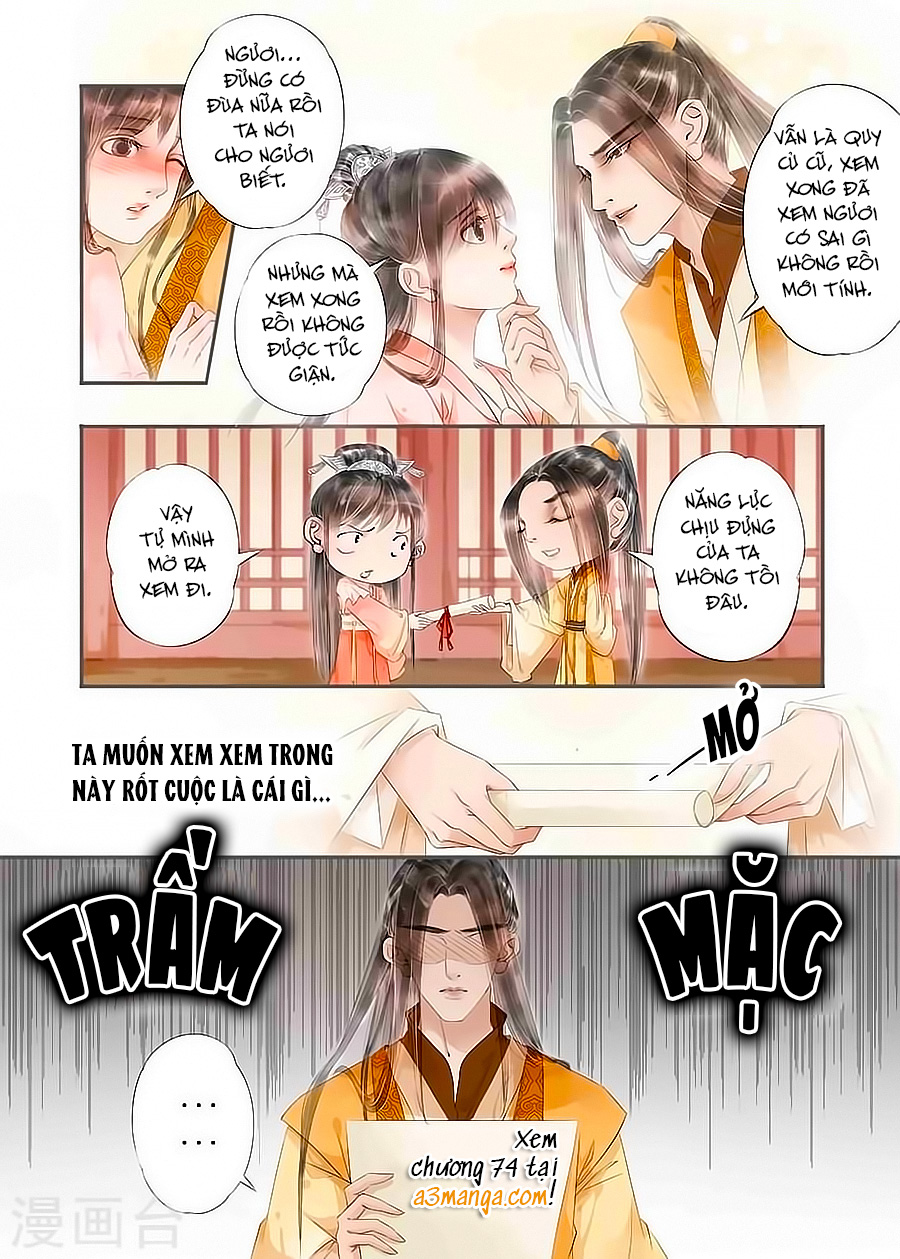 nhà ta có tiểu thiếp chapter 73 8