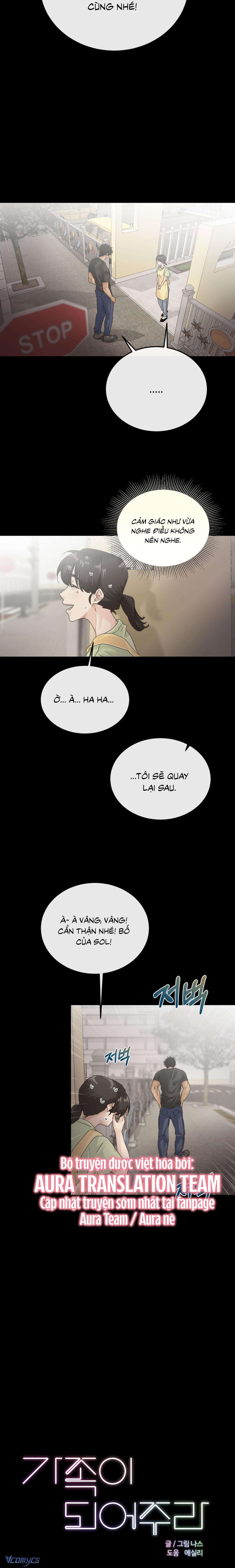 [18+] trở thành gia đình chapter 19 3