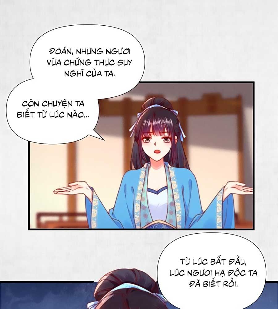hoạn phi hoàn triều chapter 100 43
