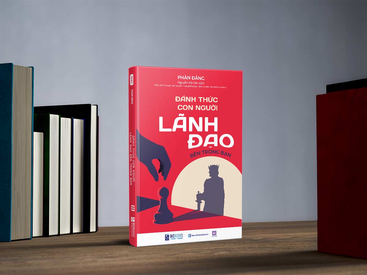 Đánh thức con người lãnh đạo bên trong bạn
