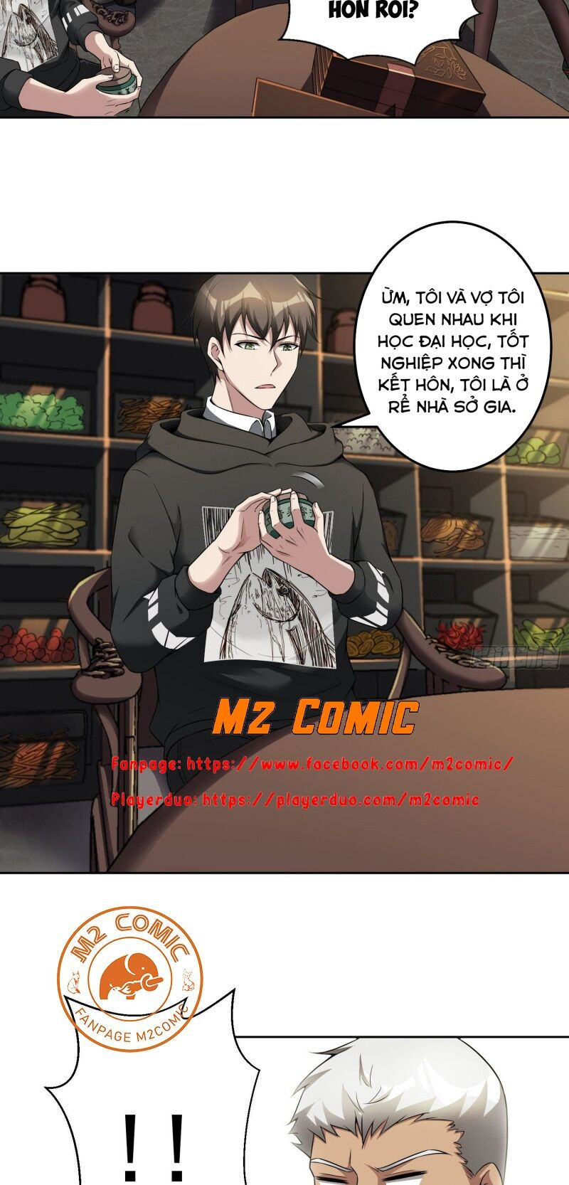 đệ nhất người ở rể chapter 41 3