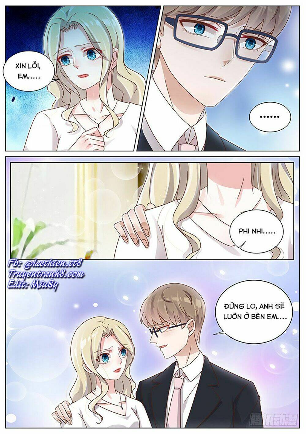 vương bài giáo thảo chapter 182 3