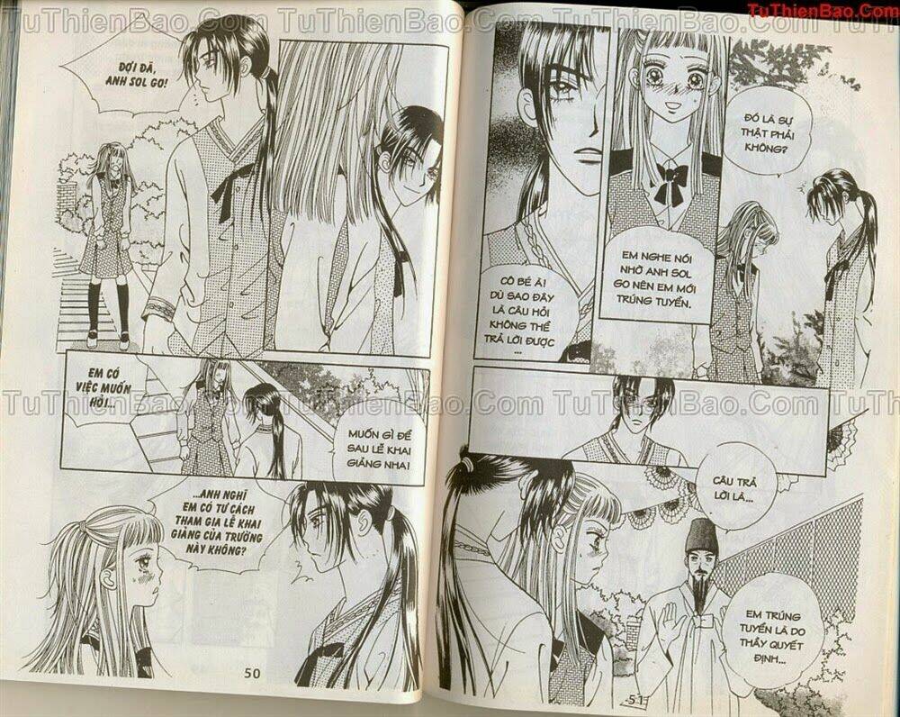 phép màu tình yêu chapter 3 25