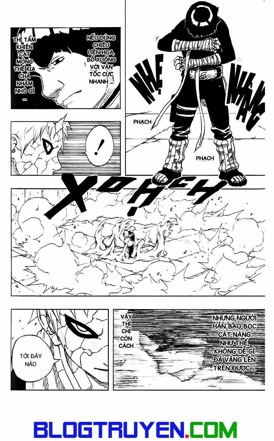 naruto - cửu vĩ hồ ly chapter 83 12
