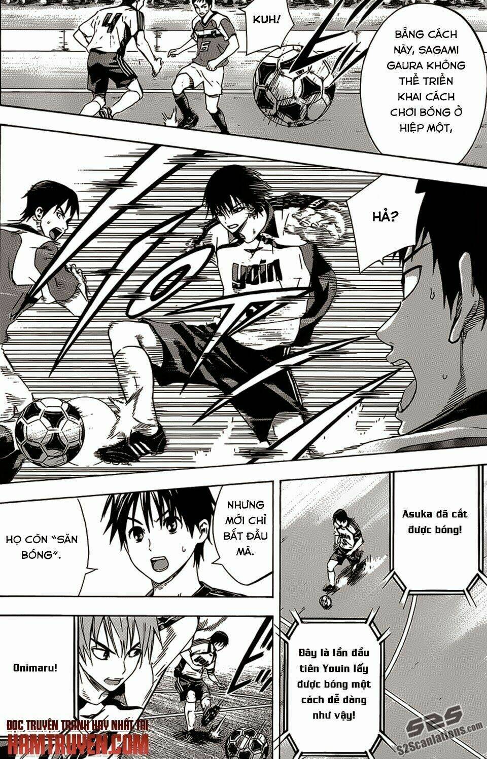 kỵ sĩ trong vòng cấm chapter 96 12