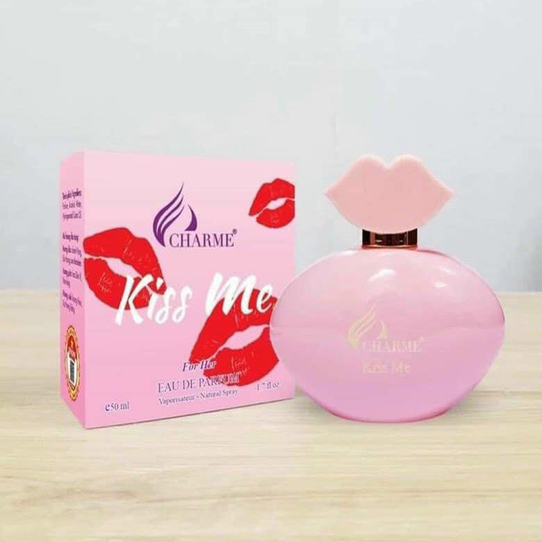 Nước Hoa Nữ Charme Kiss Me 50ml