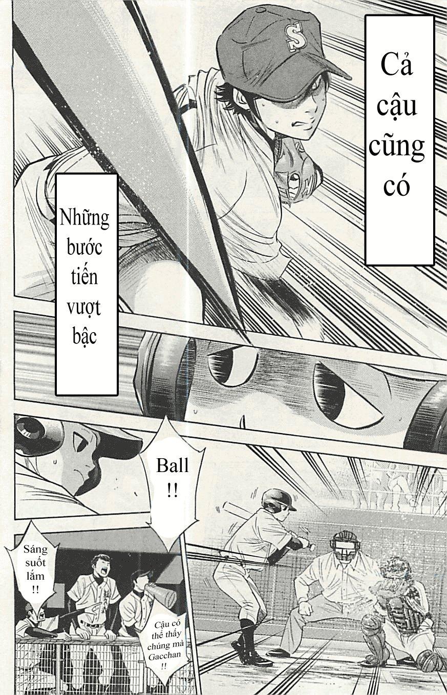 Đội Bóng Chày Siêu Đẳng 2 chapter 284 20