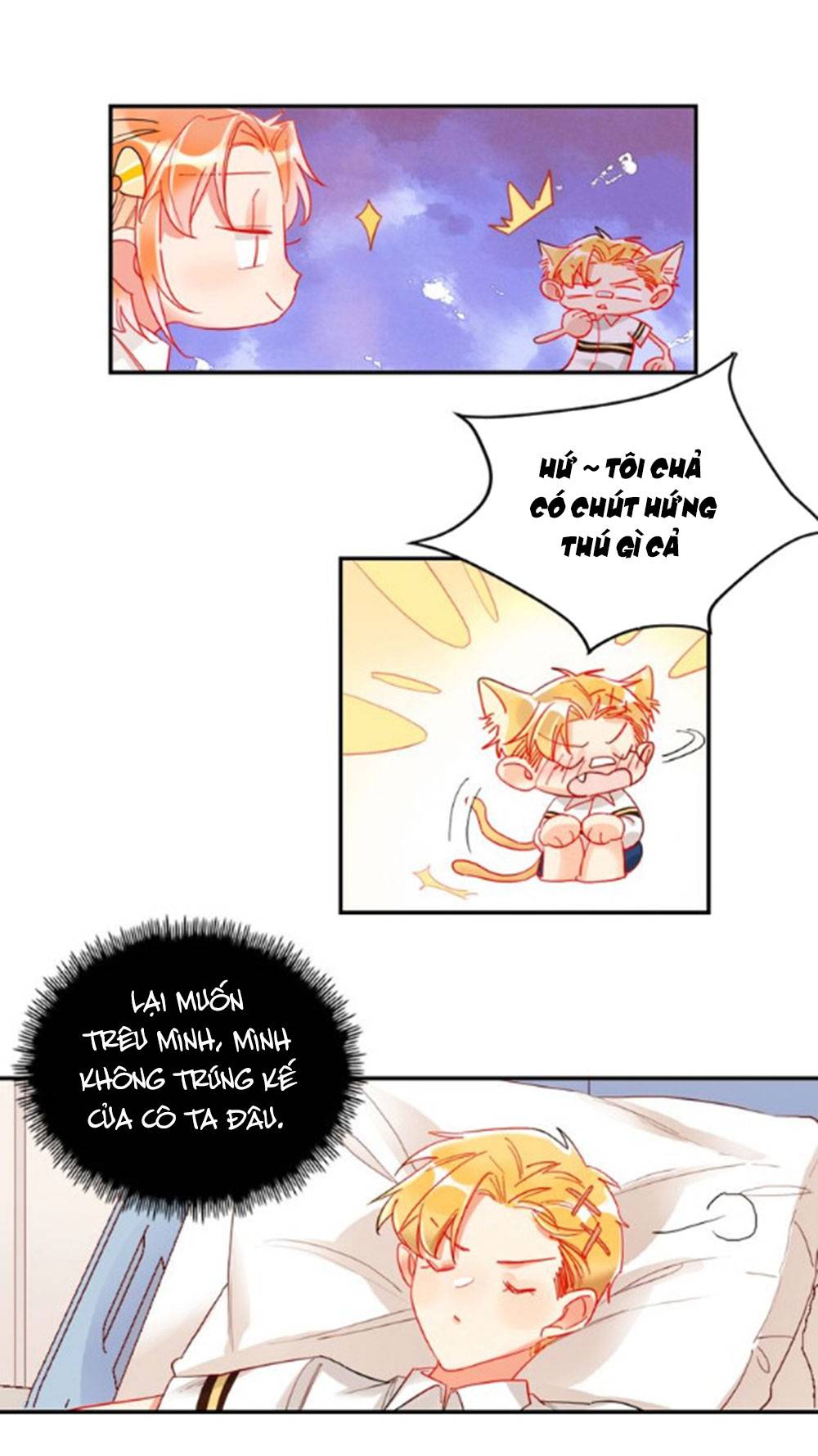kế hoạch đánh chiếm của công chúa nghèo chapter 21 27