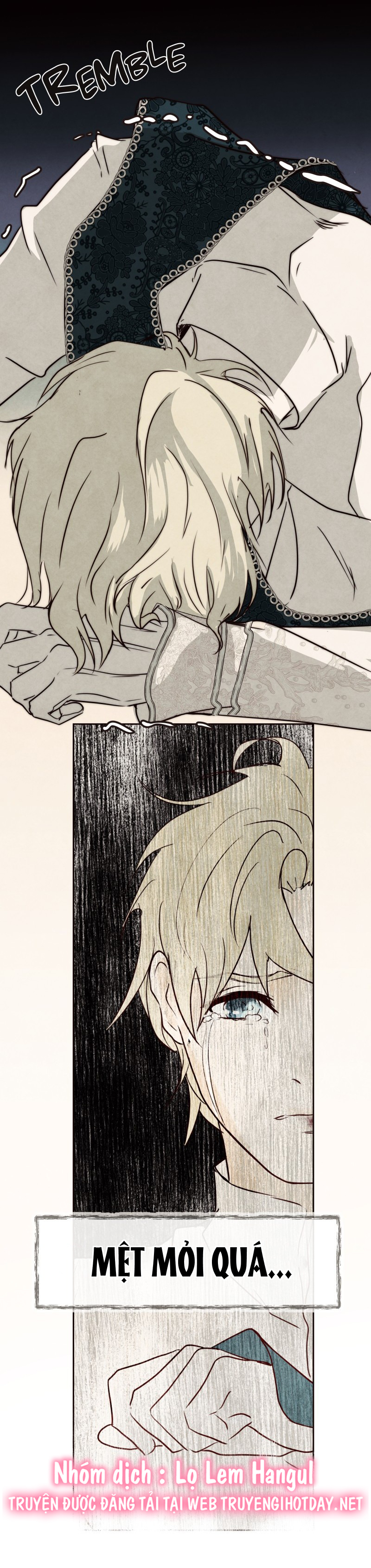 tôi chính là ác nữ phản diện chapter 21 17