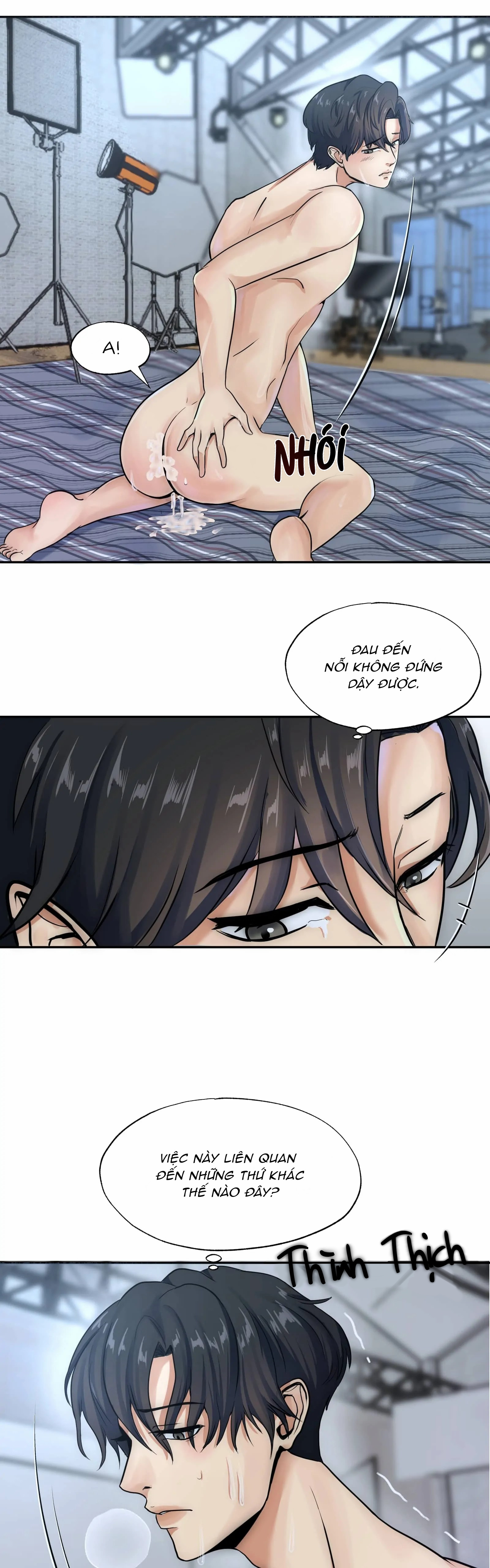 bậc thầy tosa chapter 4 33