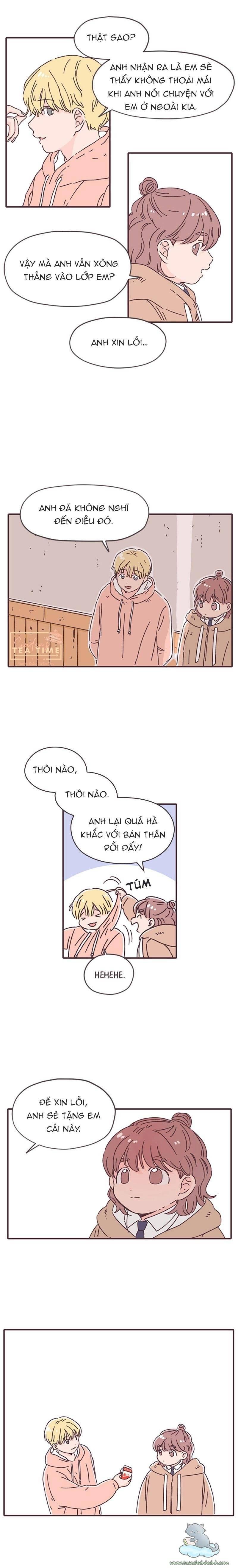 ngày định mệnh của đôi ta chapter 12 14