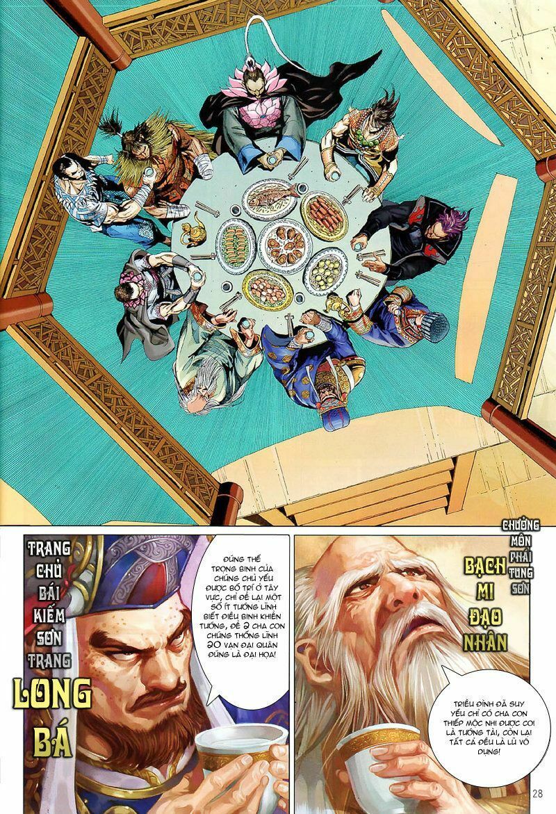 thiếu lâm đệ bát đồng nhân chapter 48 20