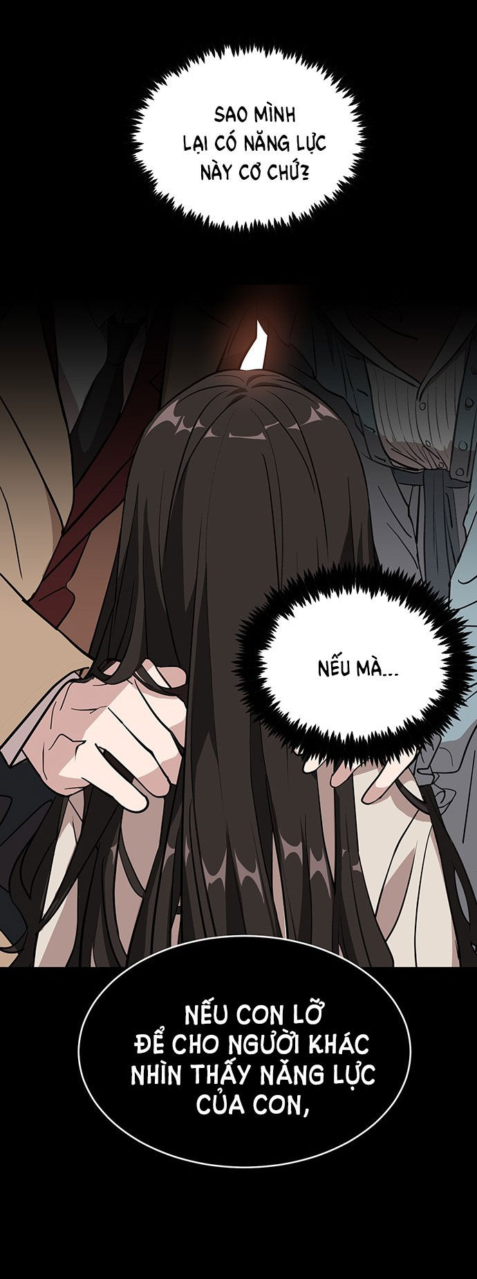 dark moon - tế đàn ánh trăng chapter 1.2 4