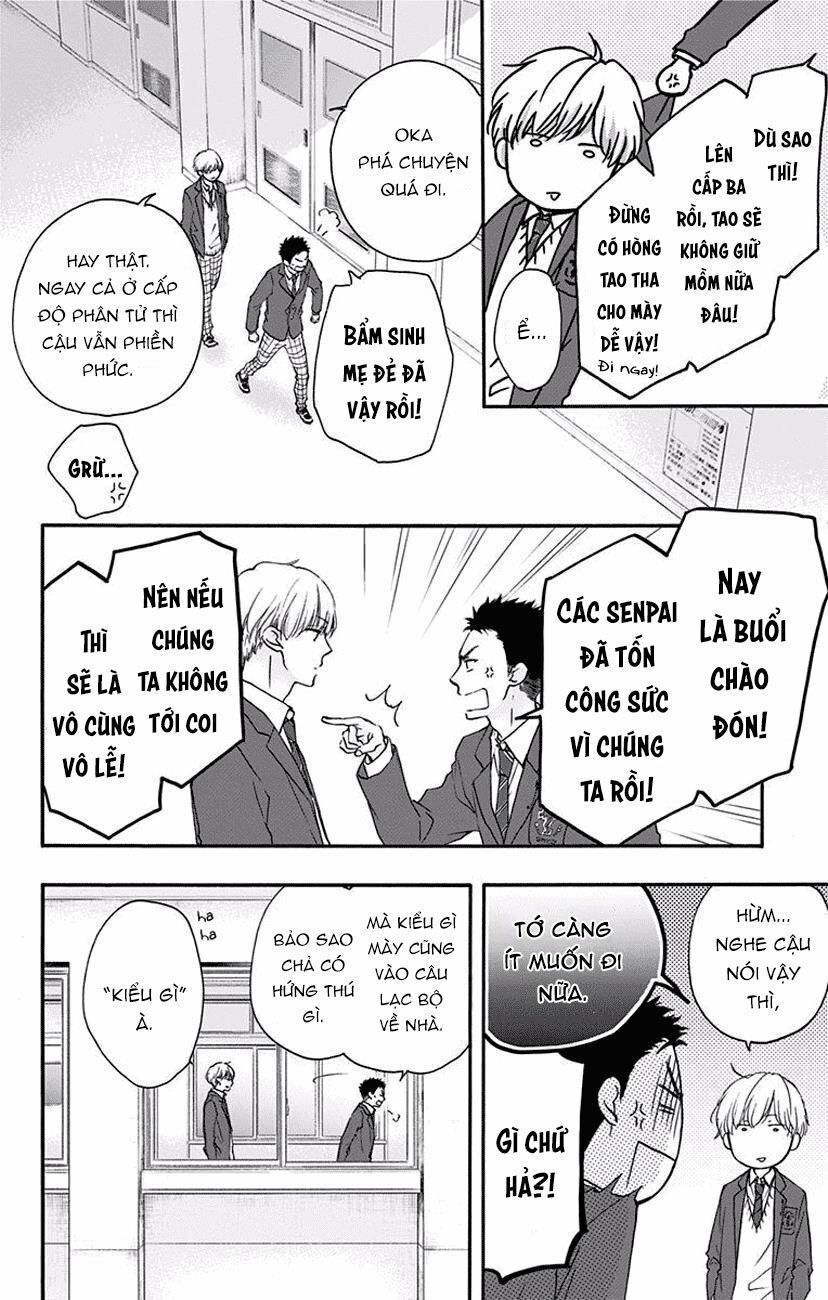 kono oto tomare! chapter 60 26