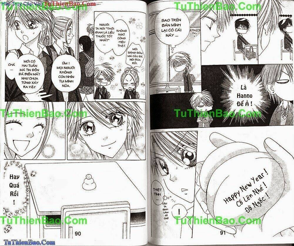 tình bạn đích thực chapter 6 46