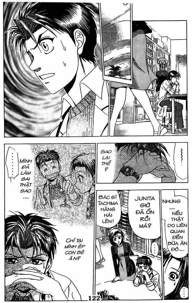 bàn tay thần sầu teru chapter 52 5