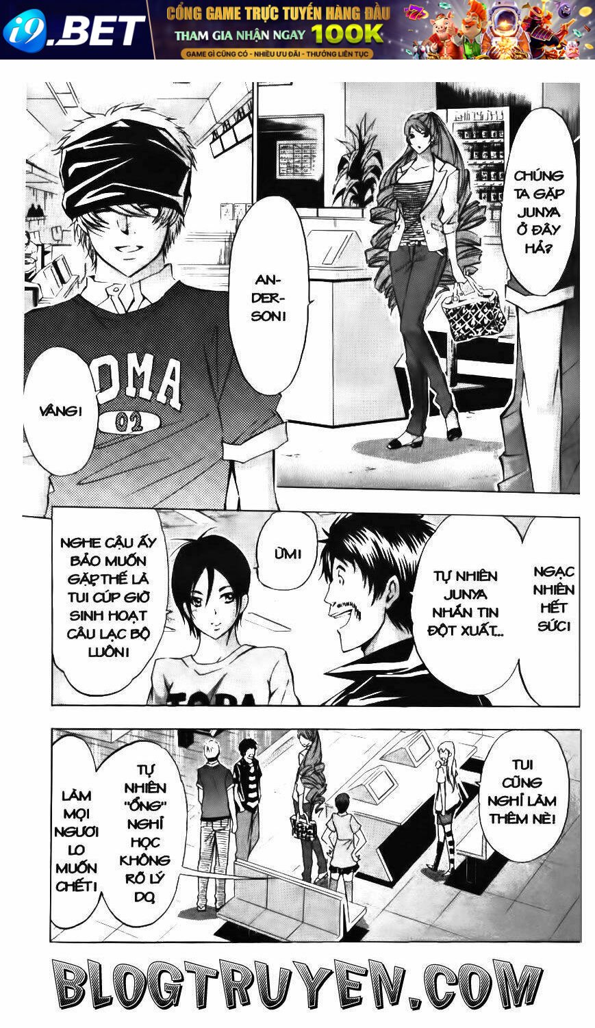 ma vương chapter 90 10