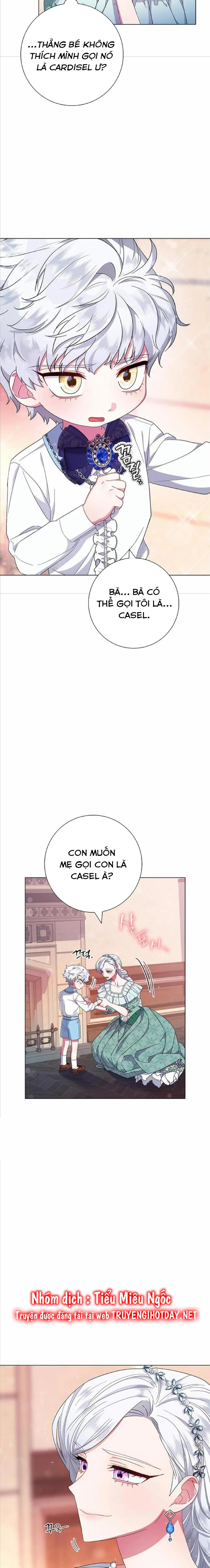 tôi trở thành mẹ của nam chính hoàn hảo chapter 3 26