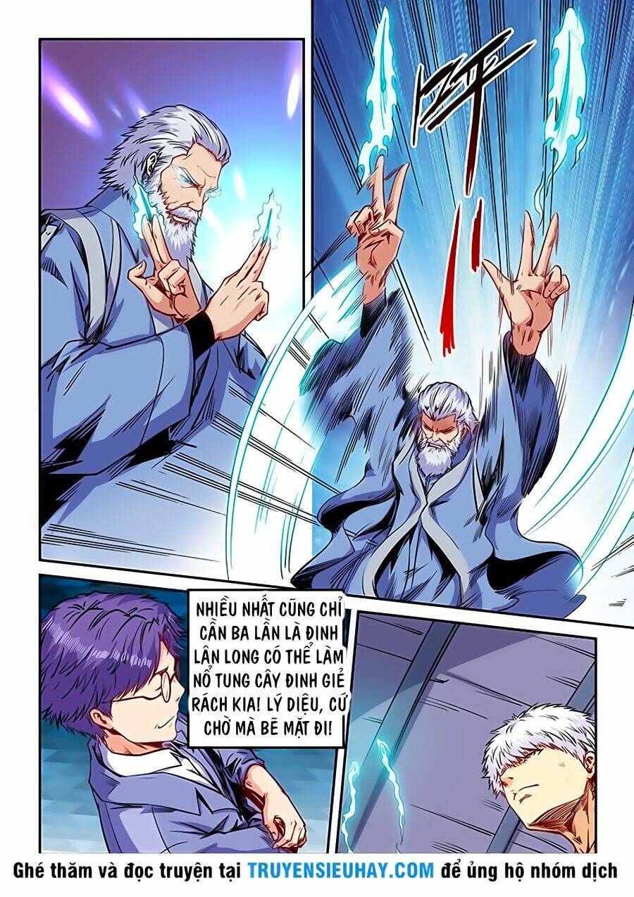 tu chân tứ vạn niên chapter 143 8