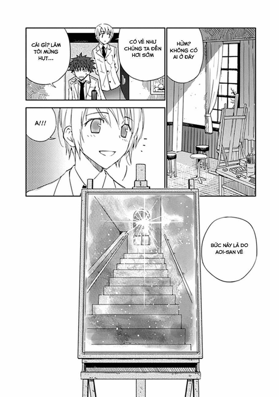 aoi - hikaru ga chikyuu ni itakoro chapter 5 7