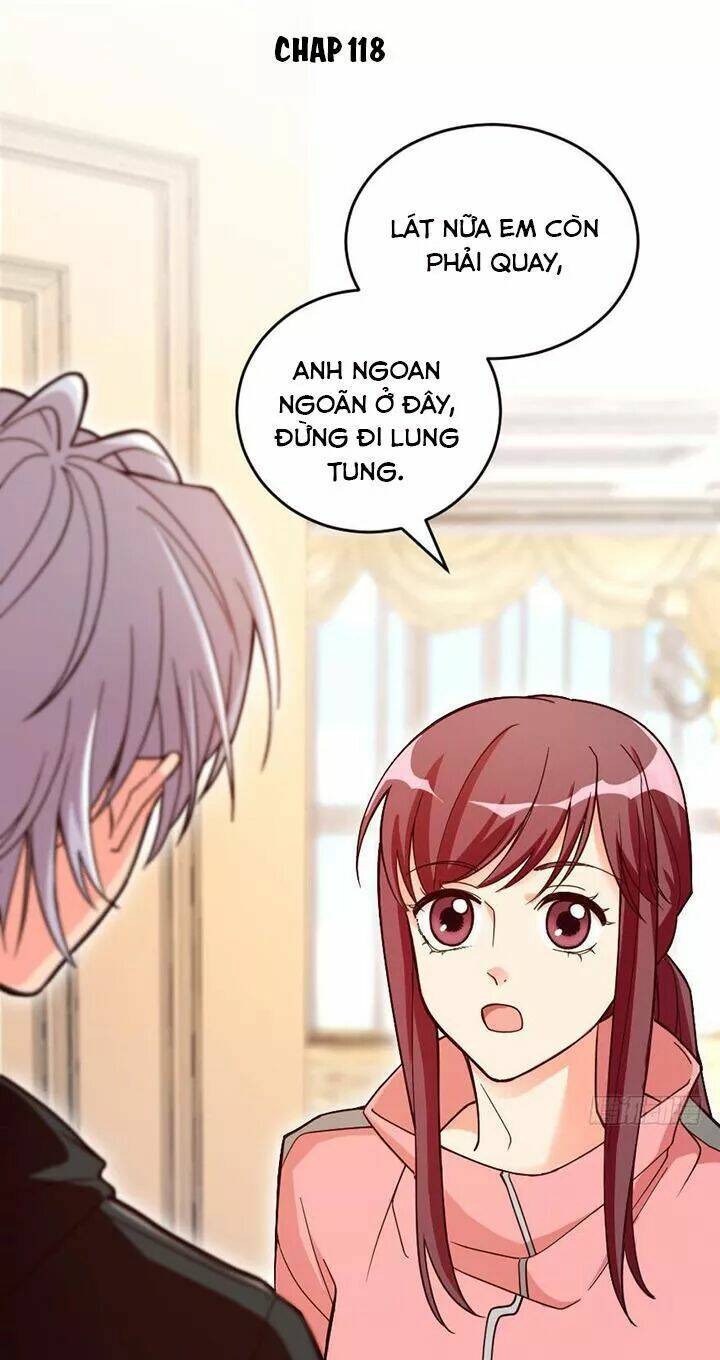 thiên hậu trở về chapter 120 1