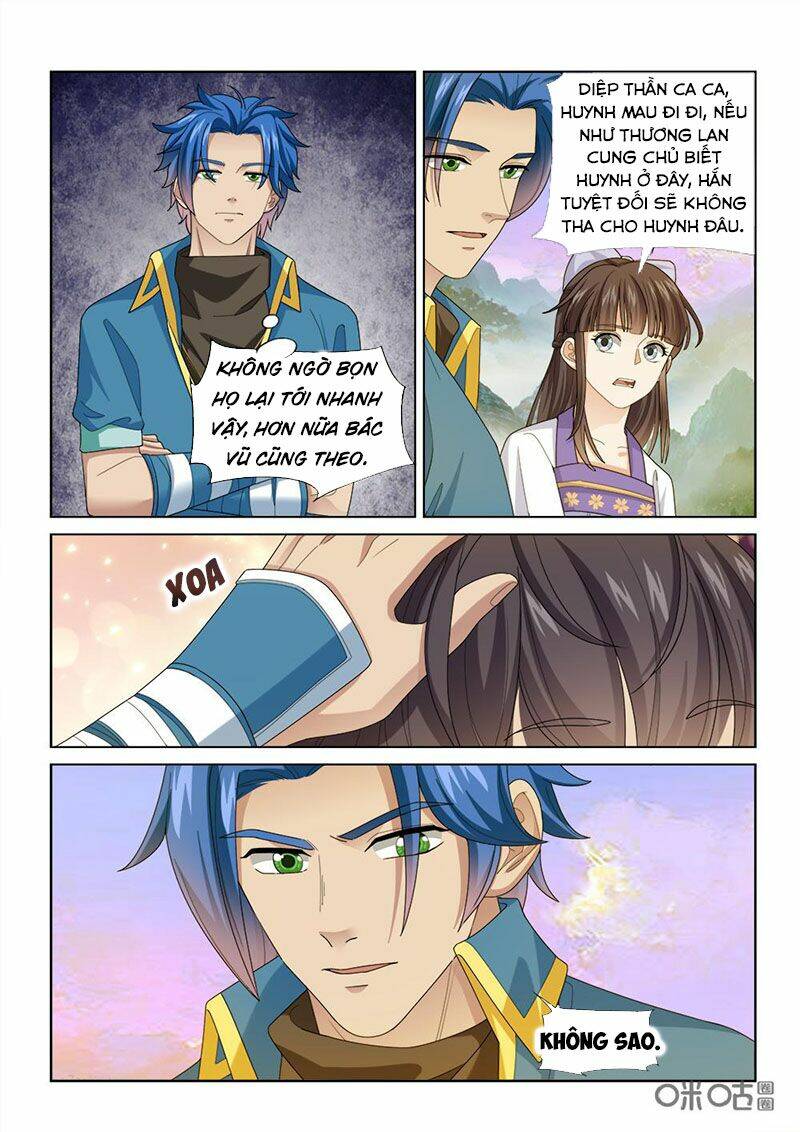 cửu tinh thiên thần quyết chapter 245 6