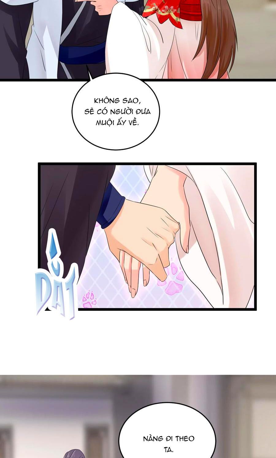 hãn phi đương gia: lãnh vương xin tự trọng chapter 54 27