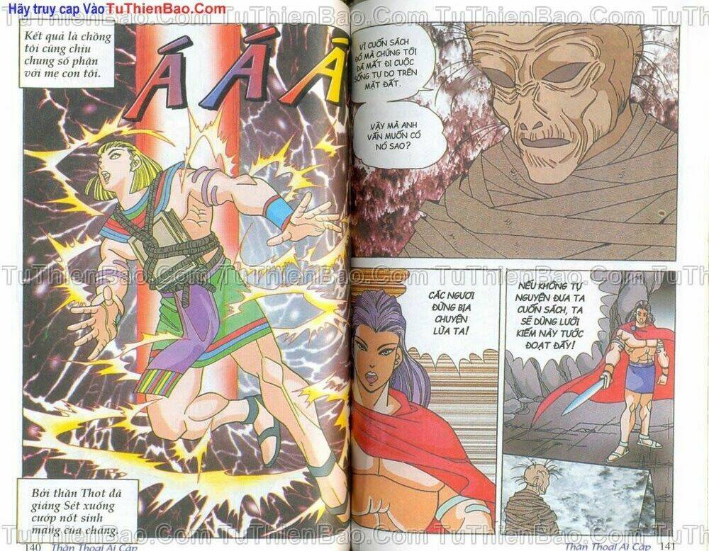 thần thoại ai cập chapter 2 71