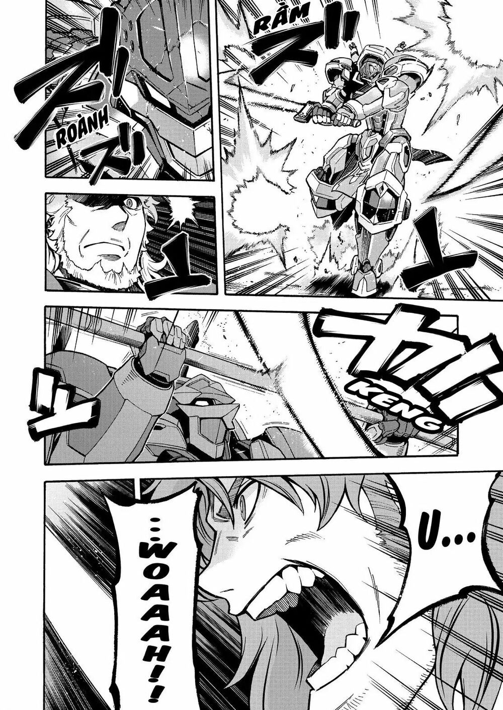 đấu giả và pháp khí tại dị giới chapter 47 13