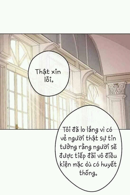 bỗng một ngày nọ tôi trở thành nàng công chúa chapter 66 14