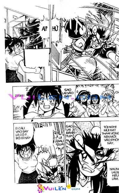 tiểu thần zenki - kishin douji zenki chapter 9 96