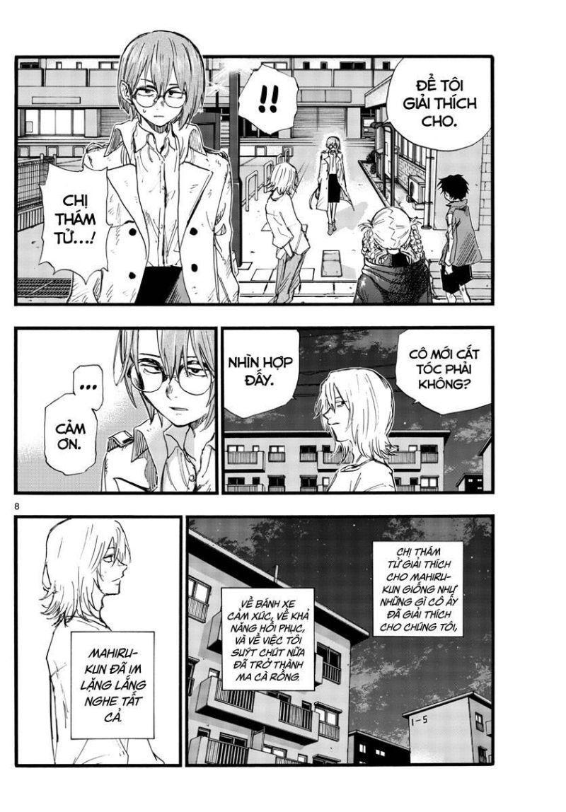 bản nhạc của kẻ đi dạo đêm chapter 104 8