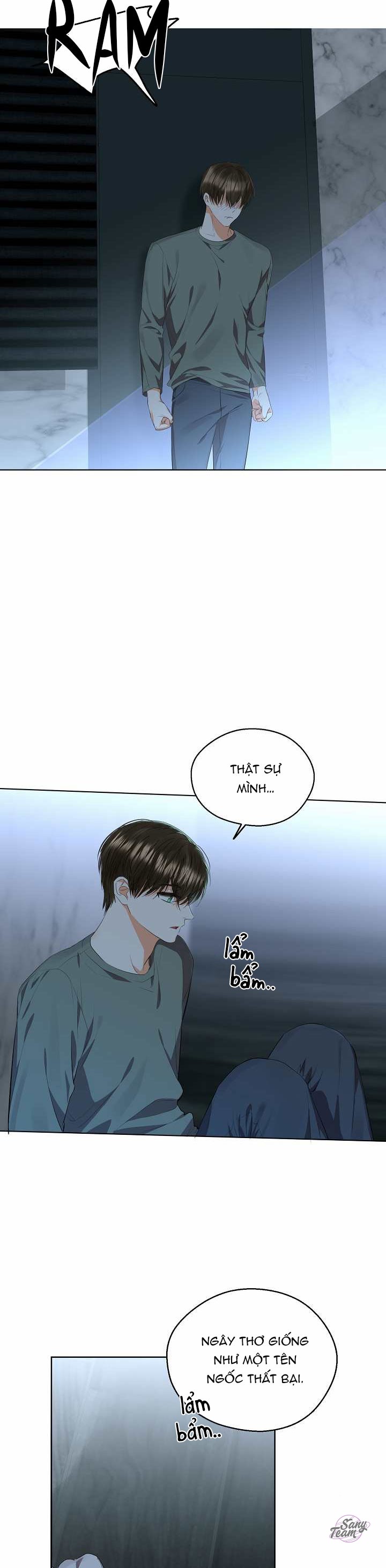 chanh đắng chapter 27 11