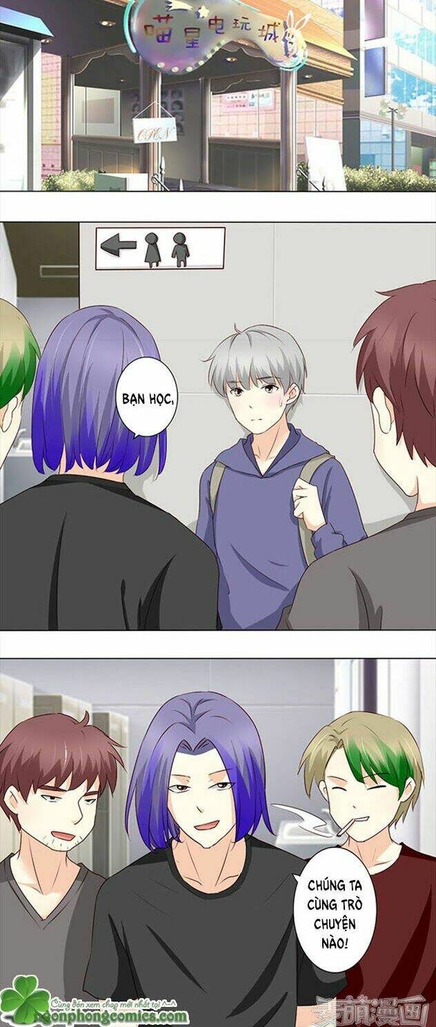 tổng tài bá đạo là gay chapter 40 14